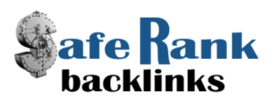 SafeRankBacklinks logo